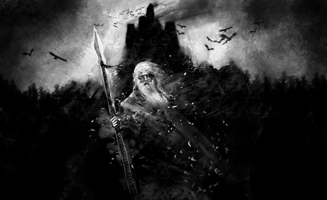 Odin_Norse_God